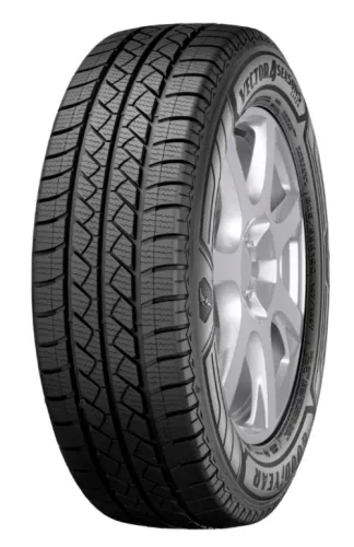 GOODYEAR VECTOR 4SEASONS CARGO 185/75 R16C 104/102R