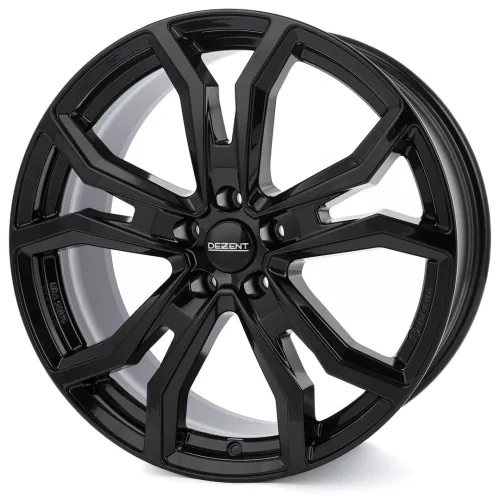 DEZENT TV black 7x18 5x112 ET43 černý lak