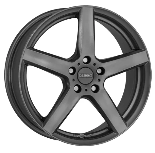 DEZENT TY graphite 7,5x17 5x108 ET48 Graphite matt