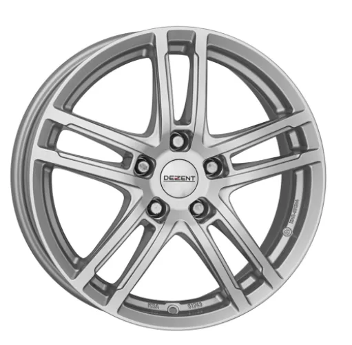 DEZENT TZ 6,5x16 5x114,3 ET50 stříbrný lak