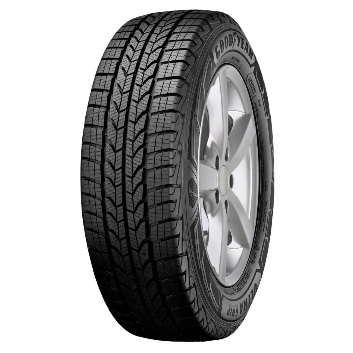GOODYEAR ULTRAGRIP CARGO 215/65 R16C 109T