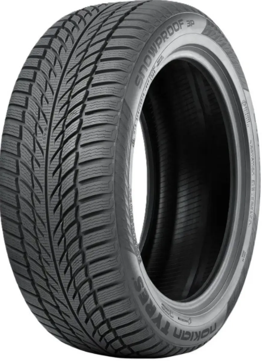 NOKIAN TYRES SNOWPROOF 3P XL 255/35 R19 96V