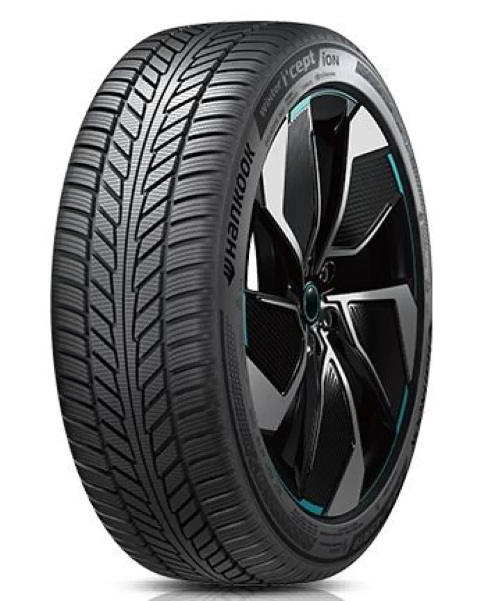 Hankook IW01A iON i*cept SUV EV Sound Absorb XL 215/50 R18 96V