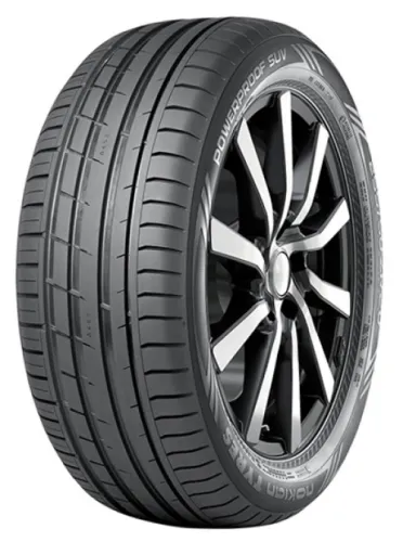 Nokian Tyres Powerproof SUV XL 295/35 R21 107Y