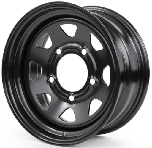 Plechový disk Alcar Stahlrad-KFZ Dakar dark 7x16 6x139,7 ET36 CB106