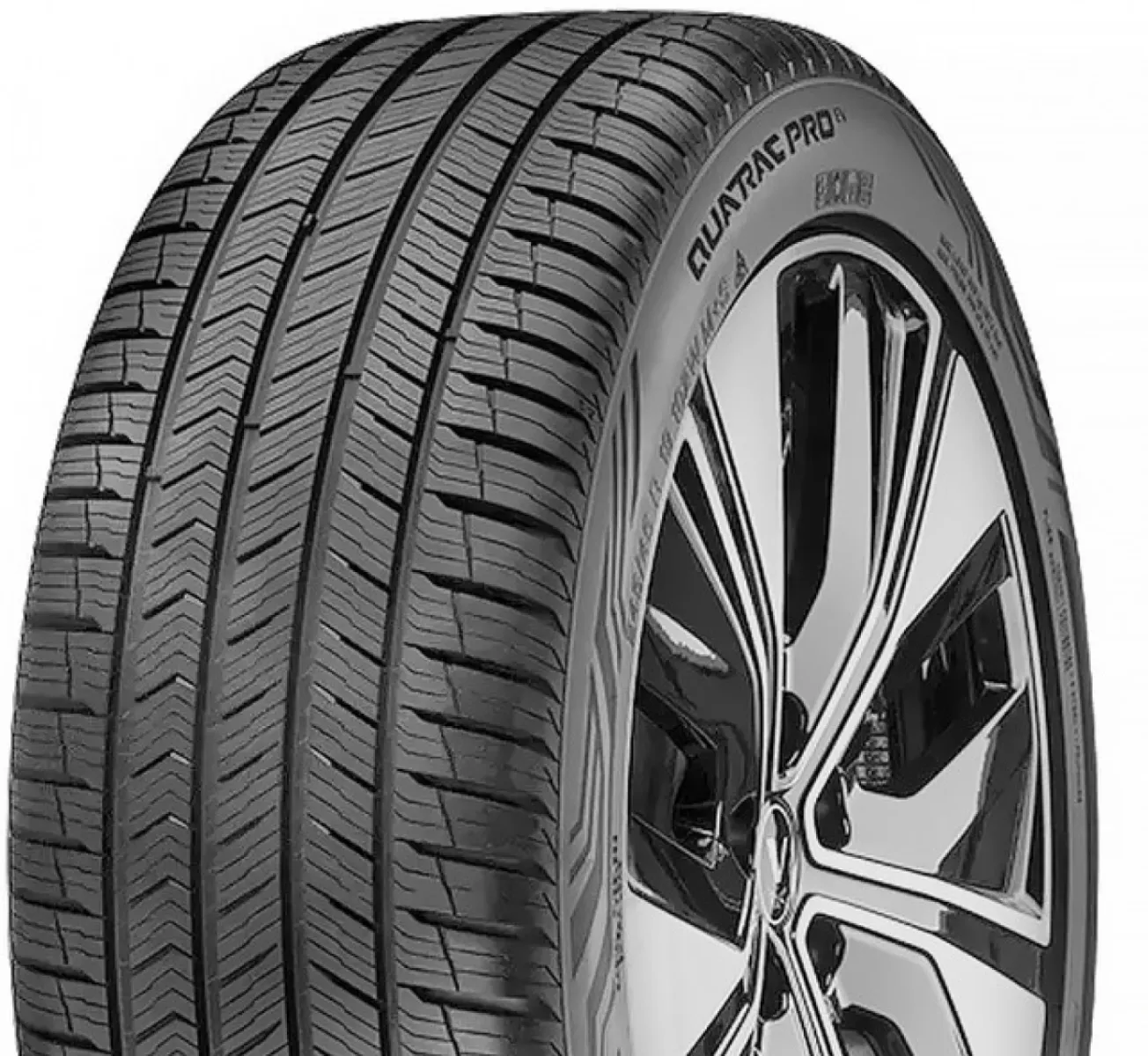 VREDESTEIN QUATRAC PRO-EV XL 255/55 R19 111V