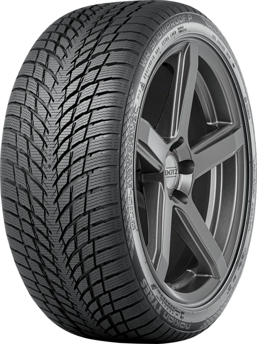 Nokian Tyres WR Snowproof P XL 245/45 R18 100V