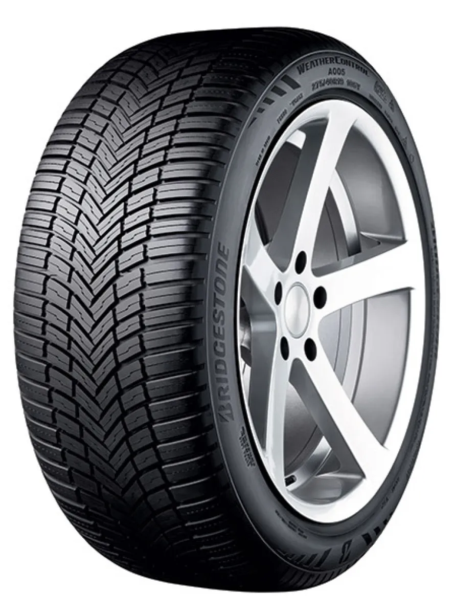 Bridgestone WEATHER CONTROL A005 EVO 3PMSF XL 185/65 R15 92V