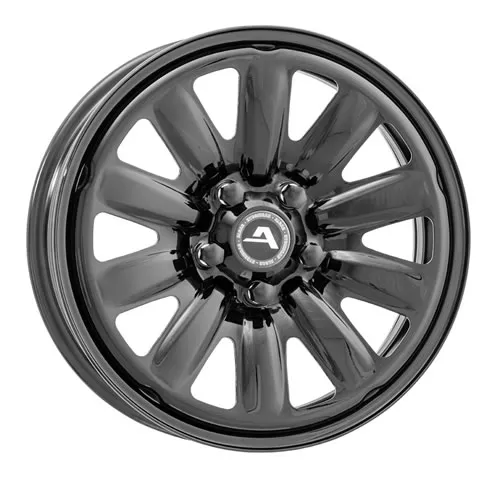 Hybridní kolo ALCAR 01 grey 7x17 5x114,3 ET50 anthracite
