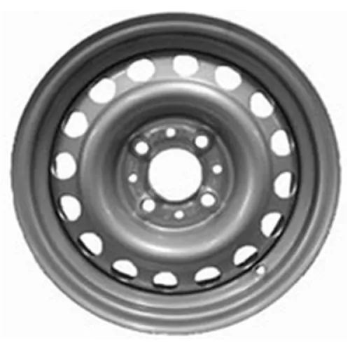 Plechový disk Alcar Stahlrad-KFZ 4925 4,5x14 4x100 ET43.5 CB56,6