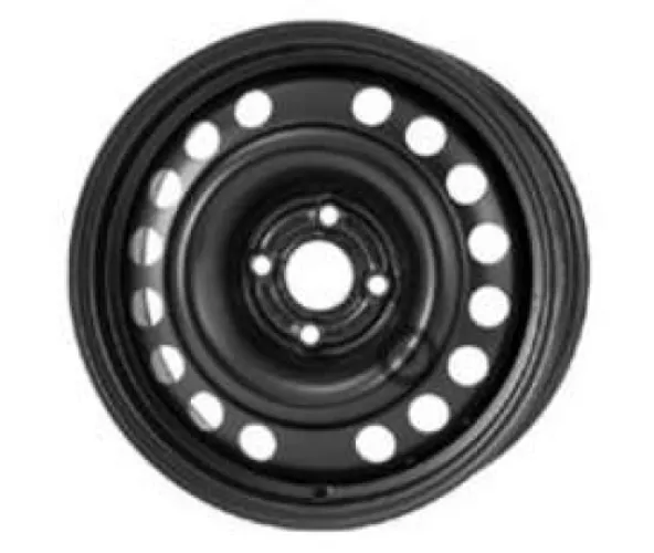 Plechový disk Alcar Stahlrad-KFZ 6435 6x15 4x100 ET43 CB56,6