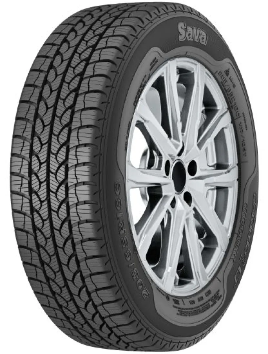 Sava ESKIMO LT 195/70 R15C 104R