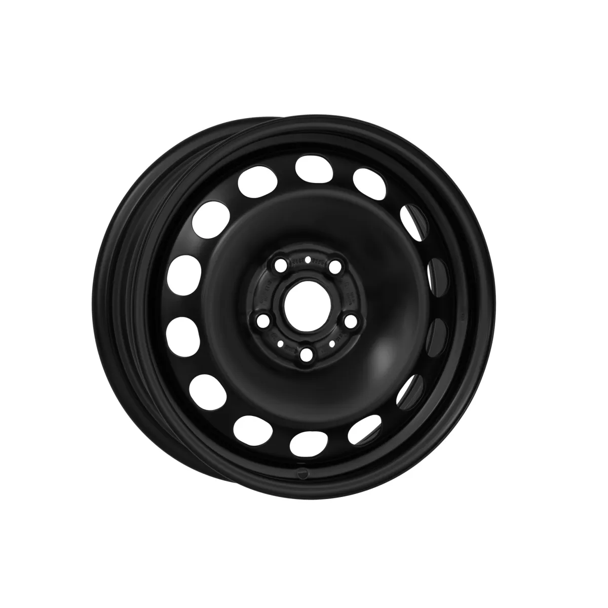 Plechový disk Alcar Stahlrad-KFZ 6665 6x16 5x112 ET43 CB57,1