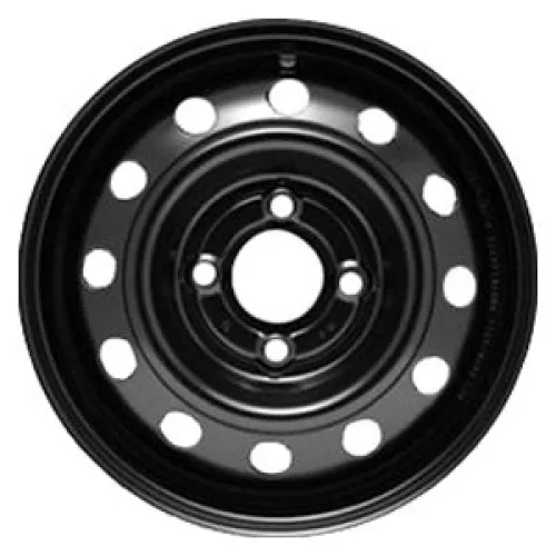 Plechový disk Alcar Stahlrad-KFZ 7635 6x15 4x100 ET50 CB60