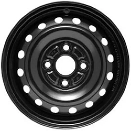 Plechový disk Alcar Stahlrad-KFZ 6795 5x14 4x100 ET35 CB57,1