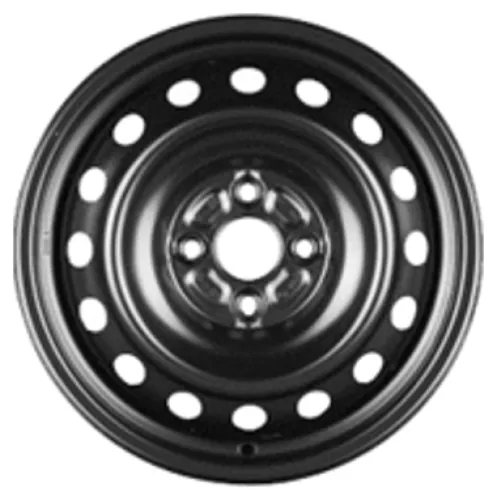 Plechový disk Alcar Stahlrad-KFZ 7030 5,5x14 4x100 ET45 CB60