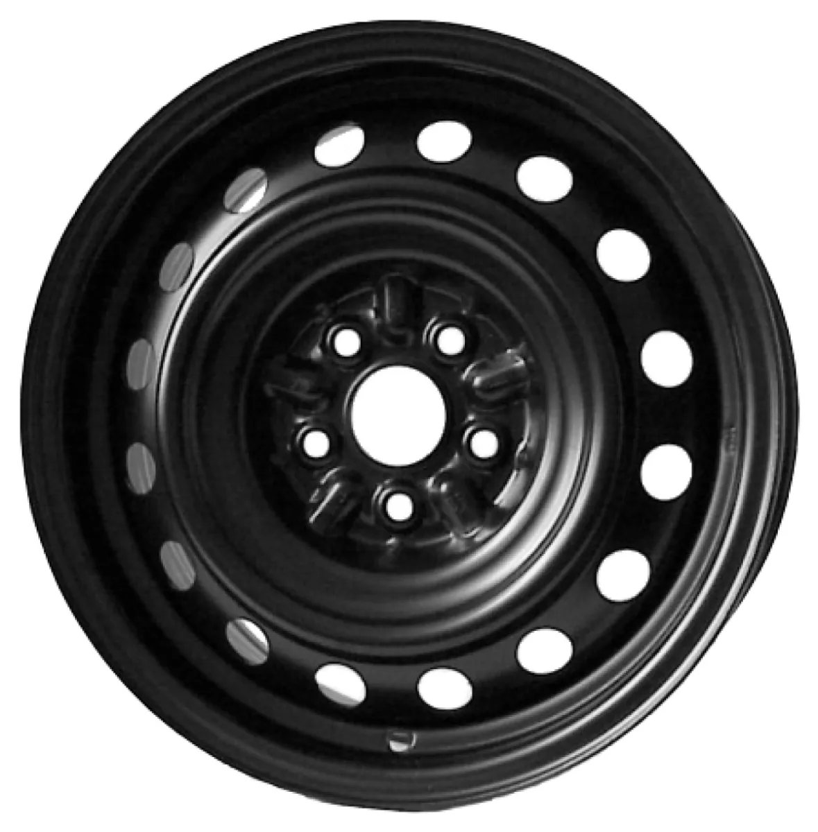 Plechový disk Alcar Stahlrad-KFZ 8227 7x16 5x110 ET41 CB65