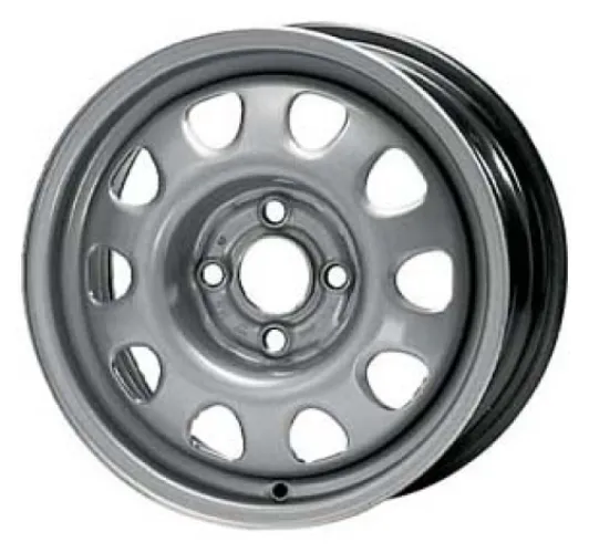 Plechový disk Alcar Stahlrad-KFZ 7530 5,5x15 4x100 ET36 CB54