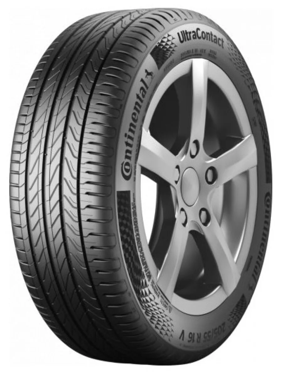 CONTINENTAL UltraContact 185/65 R16 89H