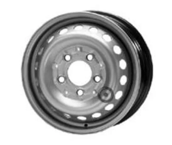 Plechový disk Alcar Stahlrad-KFZ 8555 6x15 5x130 ET75 CB84