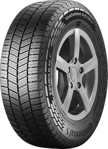 CONTINENTAL VANCONTACT A/S ULTRA 215/65 R16C 109/107T