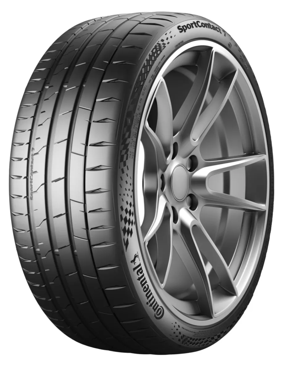 CONTINENTAL SPORTCONTACT 7 XL 295/40 R19 108Y