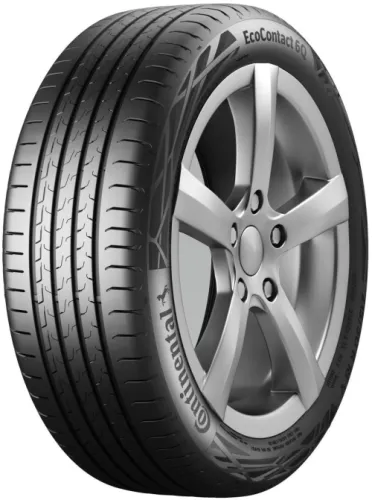 CONTINENTAL EcoContact 6 Q AO 215/50 R18 92W