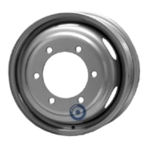 Plechový disk Alcar Stahlrad-KFZ 9471 6x16 6x205 ET123 CB161