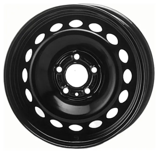 Plechový disk Alcar Stahlrad-KFZ 9560 6,5x15 5x108 ET43 CB65