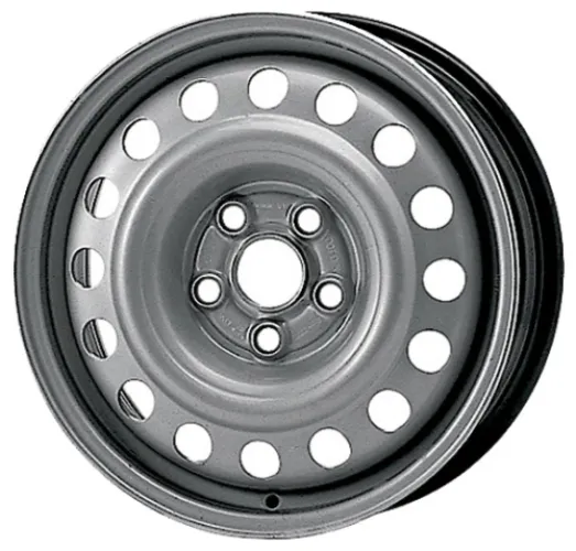 Plechový disk Alcar Stahlrad-KFZ 9897 6,5x16 5x112 ET60 CB66,5