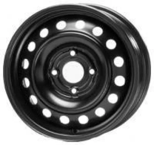Plechový disk Alcar Stahlrad-KFZ 9985 6,5x16 4x100 ET49 CB60