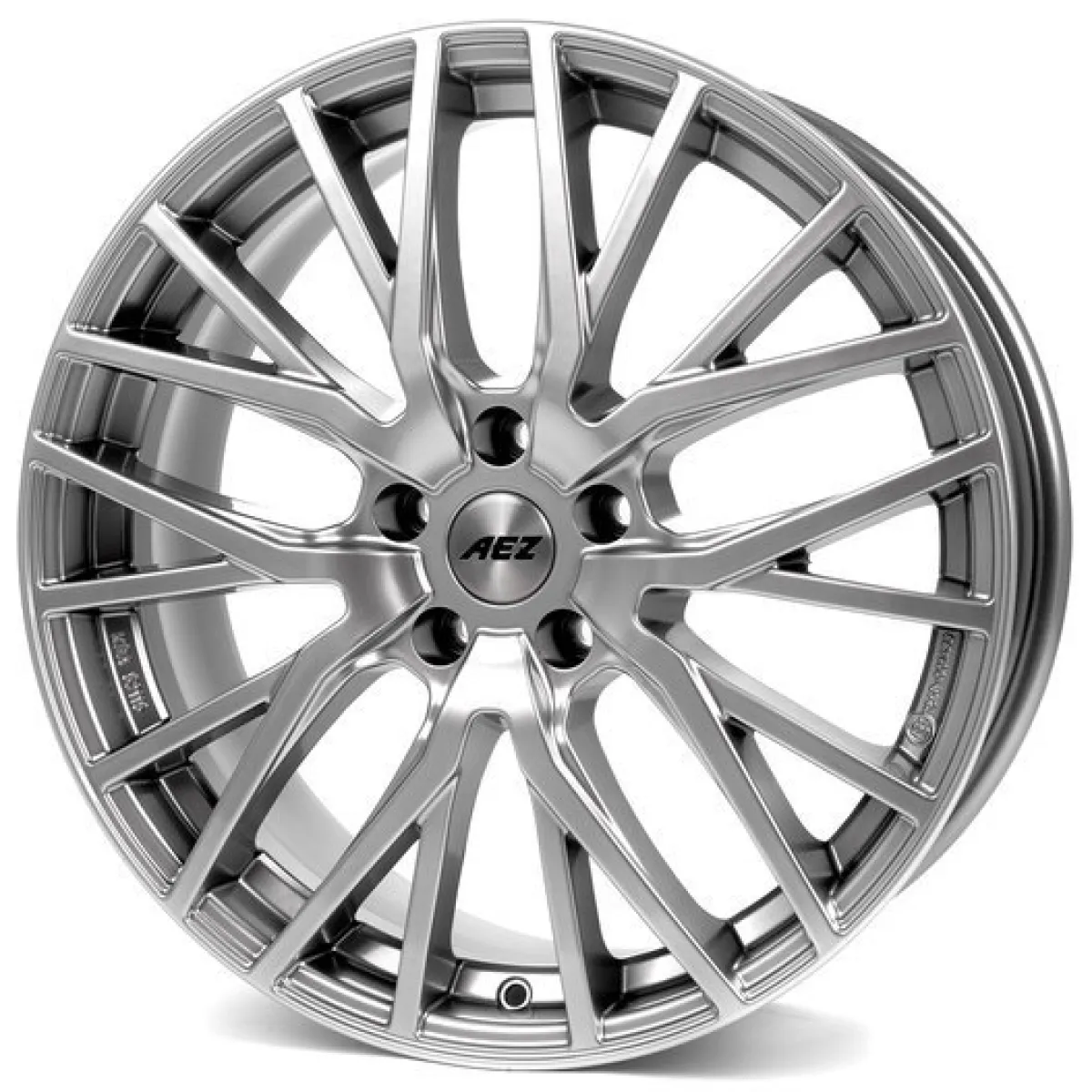 AEZ Panama high gloss 8,5x19 5x108 ET56 CB63,4 vysoký lesk