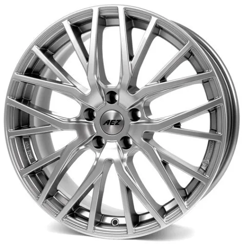 AEZ Panama high gloss 8,5x19 5x108 ET56 vysoký lesk