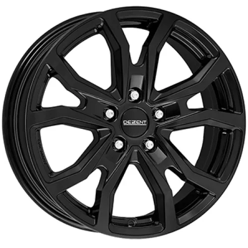 DEZENT TV-Trailer black 6x14 5x112 ET30.05 černý lak