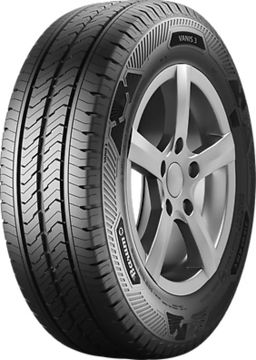 BARUM Vanis 3 8PR 225/70 R15C 112/110S