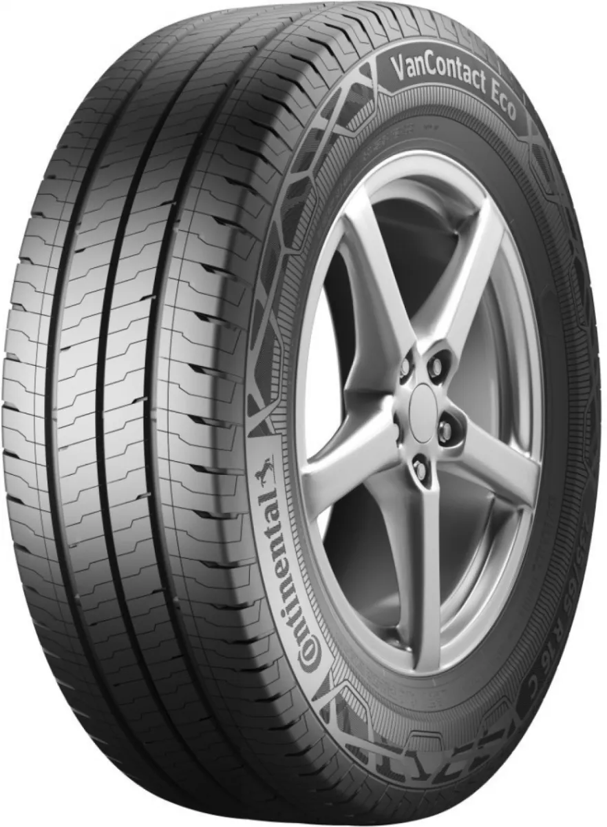 Continental VanContact Eco 205/75 R16C 113/111T