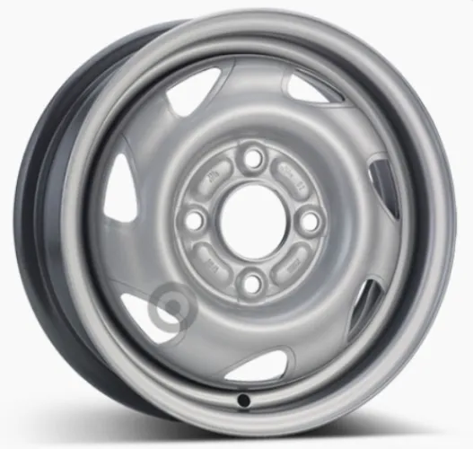 Plechový disk Alcar Stahlrad-KFZ 2840 4,5x13 4x108 ET37.5 CB63,4