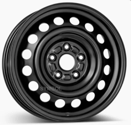 Plechový disk Alcar Stahlrad-KFZ 4488 5x15 4x100 ET45 CB54
