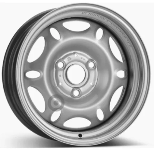 Plechový disk Alcar Stahlrad-KFZ 7850-7900 4x15 3x112 ET27 CB57,1