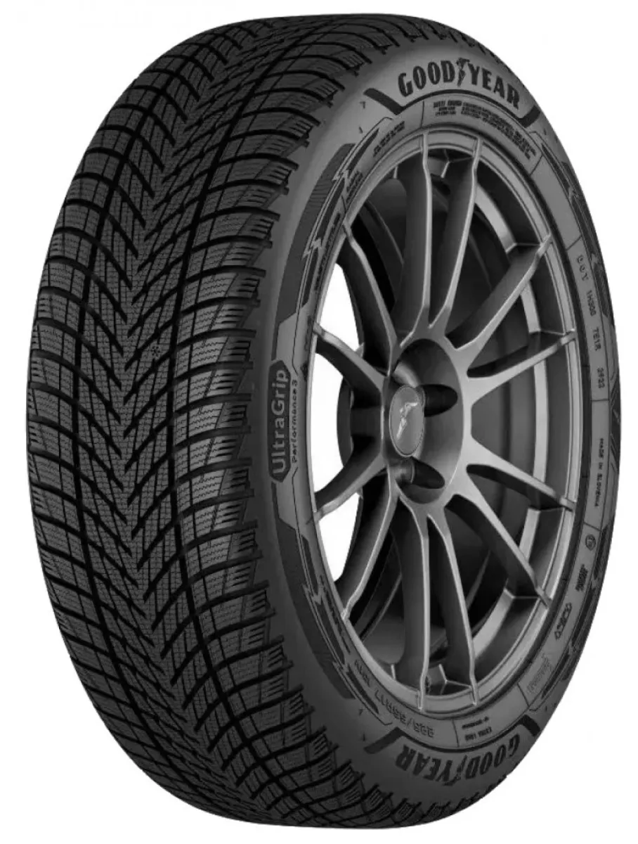 GOODYEAR UltraGrip Performance 3 FP XL 205/45 R17 88V