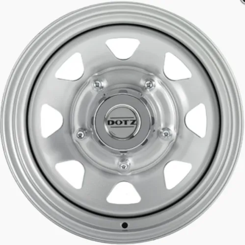 Plechový disk Alcar Stahlrad-KFZ Extreme 7x16 6x139,7 ET-20 CB110