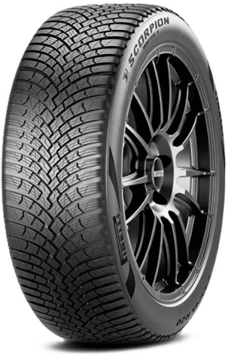 Pirelli SCORPION WINTER 3 3PMSF XL 235/50 R19 103V