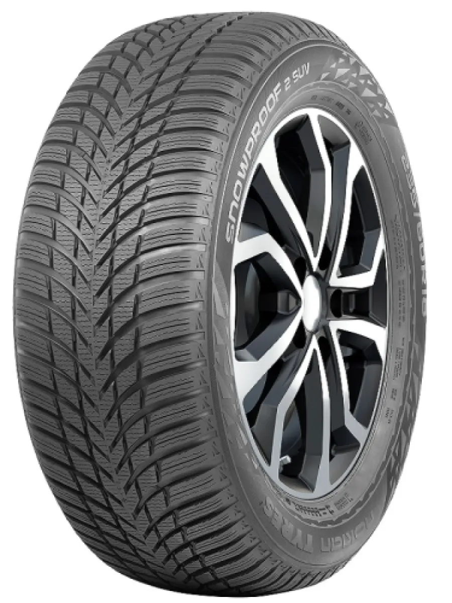 Nokian Tyres Snowproof 2 SUV 3PMSF XL 235/65 R17 108V