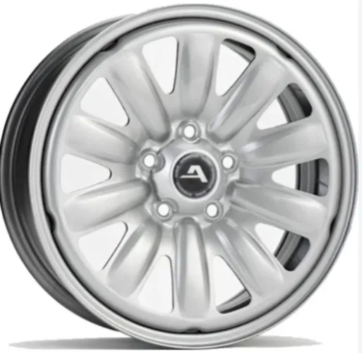 ALCAR HYBRIDRAD RAD 6,5x16 5x112 ET46 střed Silver