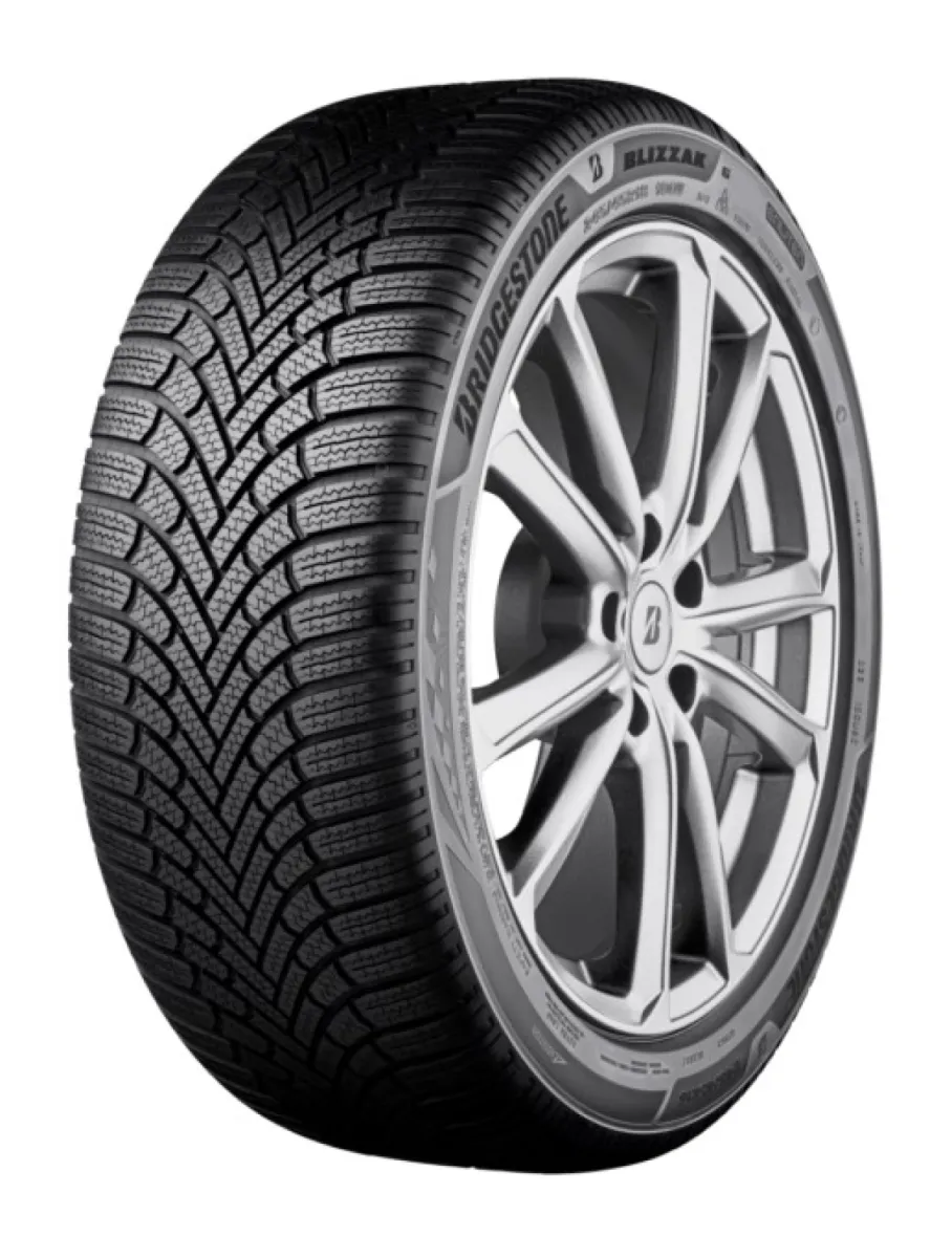 Bridgestone BLIZZAK 6 XL 305/40 R20 112W