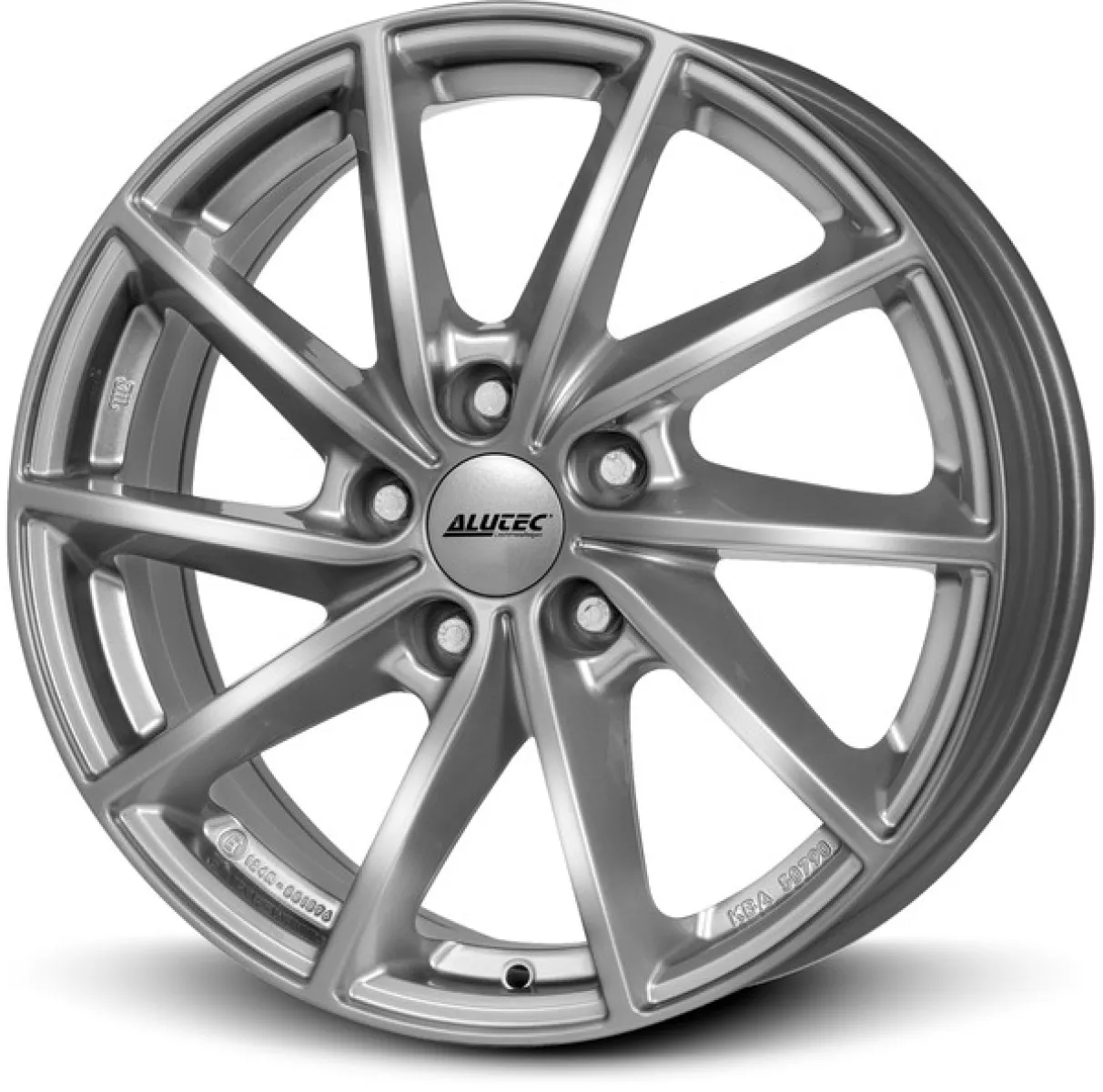ALUTEC Singa 7x17 5x112 ET49 CB57,1 PS