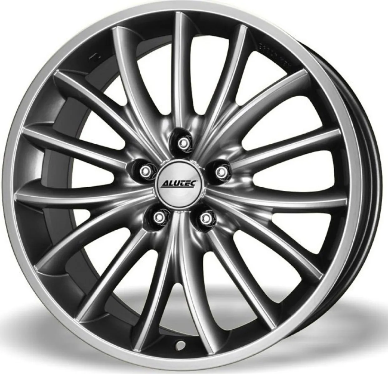 ALUTEC Toxic 8,5x18 5x114 ET45 CB70,1 SS