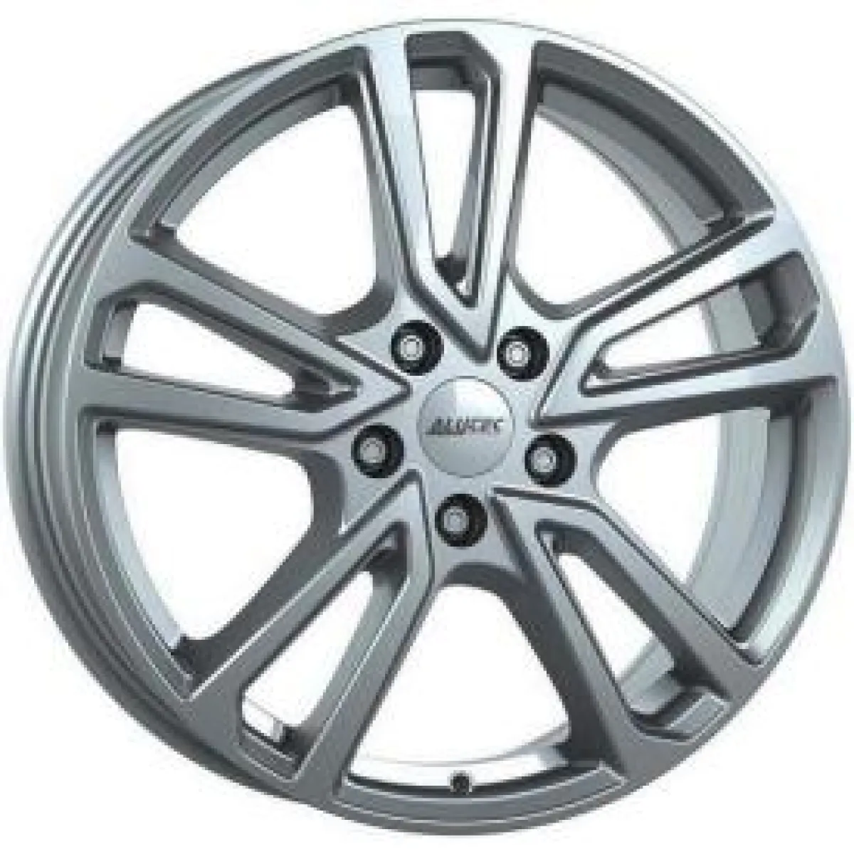 ALUTEC TORMENTA 7x17 5x112 ET45 CB57,1 SILBER