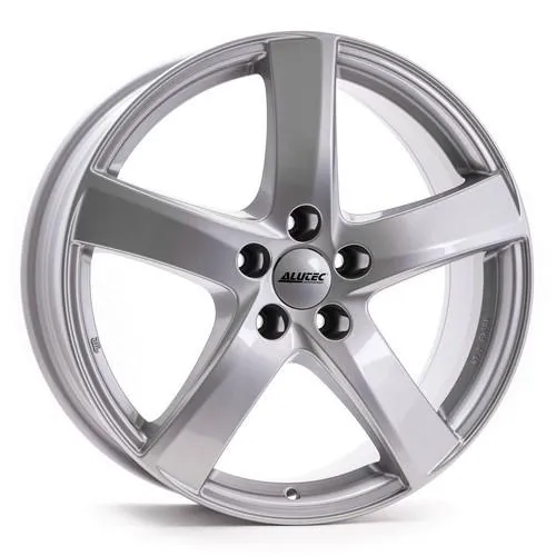 ALUTEC Polar 7x17 5x112 ET45 Silber