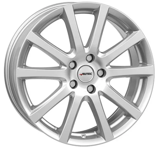 AUTEC SKANDIC 6,5x16 4x100 ET45 Brillantsilber